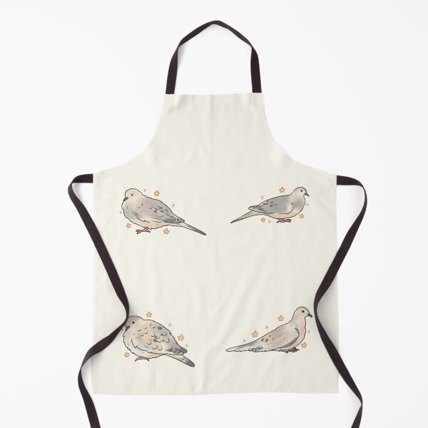 Item preview, mourning dove pack designed and sold by Artofmayara.