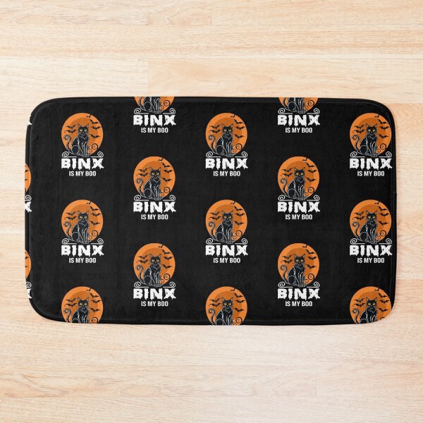 Item preview, Binx is my hobby designed and sold by marfanna.