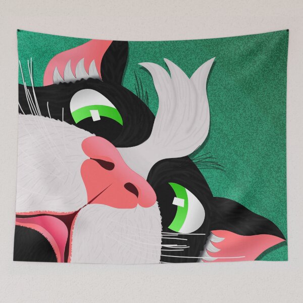Item preview, Up Close and Personal With Ace With Background designed and sold by SpamCreates.