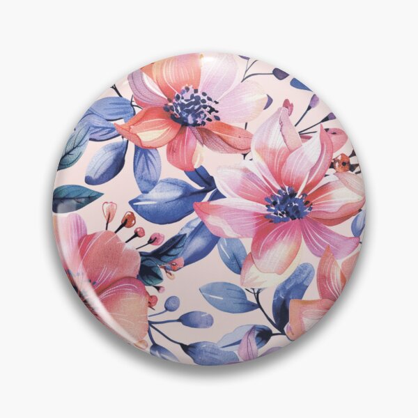 Item preview, Floral pattern. Colorful flowers. designed and sold by MagelliShop.