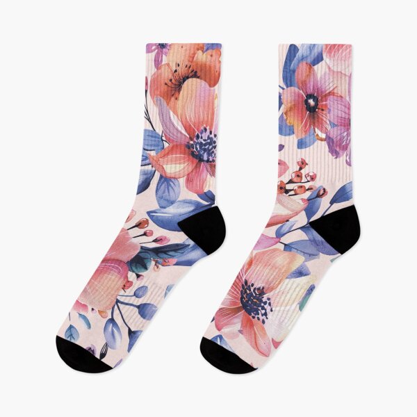 Item preview, Floral pattern. Colorful flowers. designed and sold by MagelliShop.