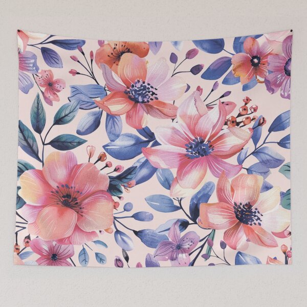 Item preview, Floral pattern. Colorful flowers. designed and sold by MagelliShop.