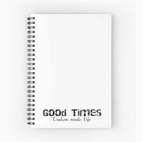 Item preview, GoodTimes designed and sold by w-jiDesign.