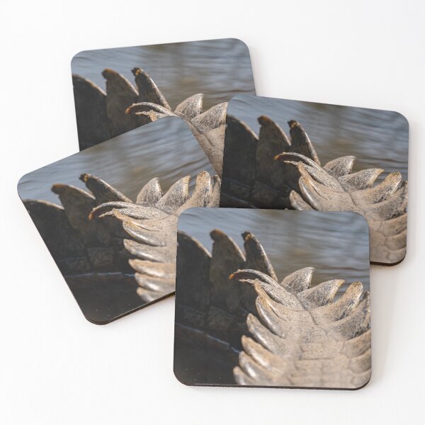 Item preview, Crocodile Tail designed and sold by MyAfricanSafari.