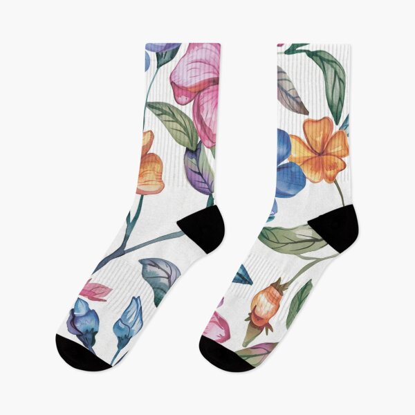 Item preview, Floral pattern. Colorful flowers. designed and sold by MagelliShop.