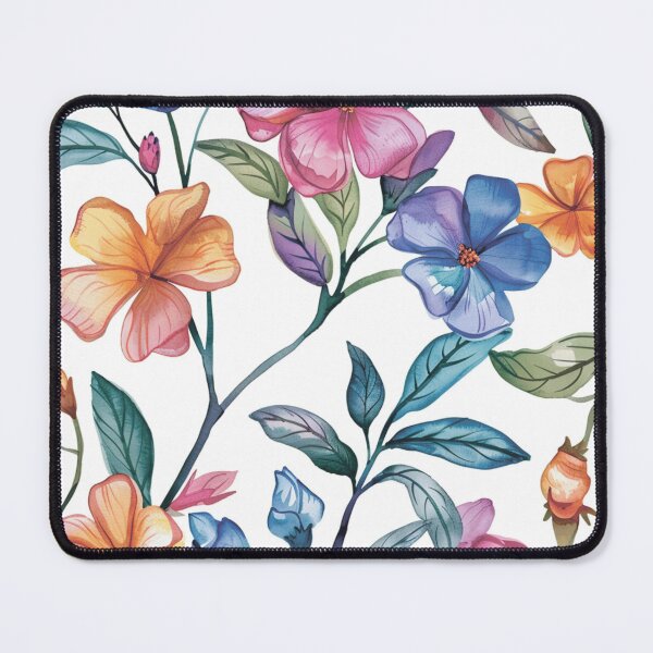 Item preview, Floral pattern. Colorful flowers. designed and sold by MagelliShop.