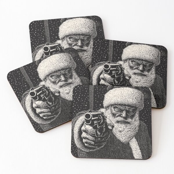 Item preview, Angry Santa designed and sold by BaynoSama.