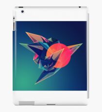 Abstract art iPad Case/Skin