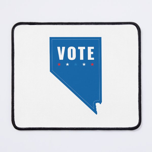 Item preview, Nevada Votes Blue: Empowering Change designed and sold by Mundivagant Designs.