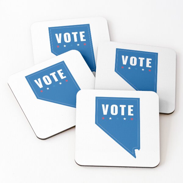 Item preview, Nevada Votes Blue: Empowering Change designed and sold by Mundivagant Designs.