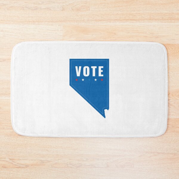 Item preview, Nevada Votes Blue: Empowering Change designed and sold by Mundivagant Designs.