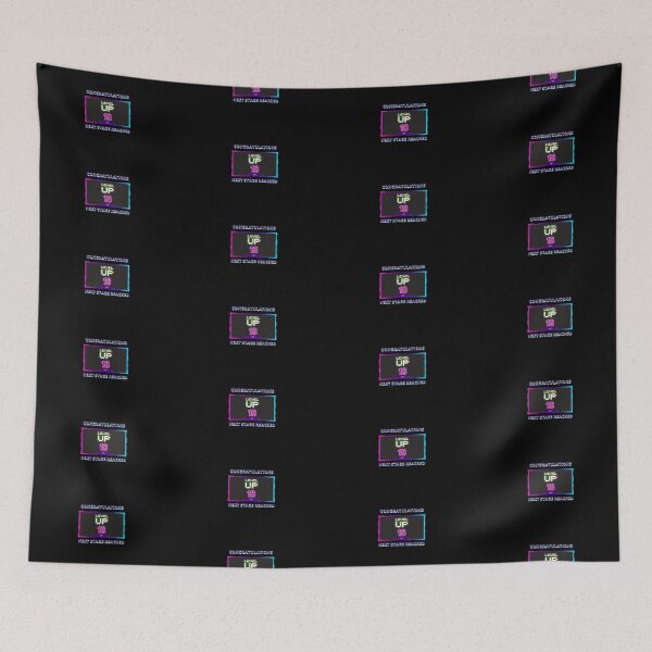 Item preview, Congratulations next stage reached designed and sold by Delgiur.