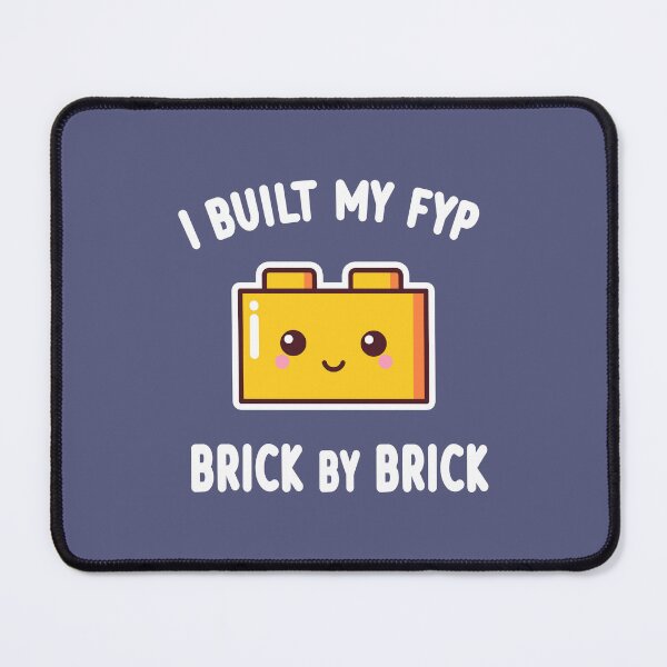 Item preview, Brick by Brick designed and sold by AnishaCreations.