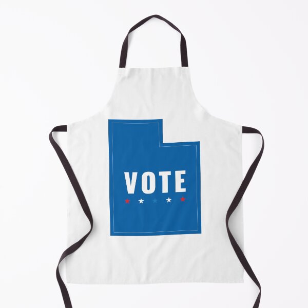 Item preview, Utah Votes Blue: Stand for Progress designed and sold by Mundivagant Designs.