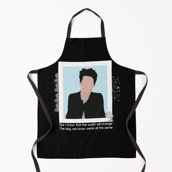 Item preview, The World Will Change designed and sold by Fanverse Merchandise.