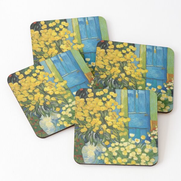Artikelvorschau, Van Gogh -Ish entworfen und verkauft von 3PointClick.