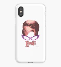 Hon! iPhone Case