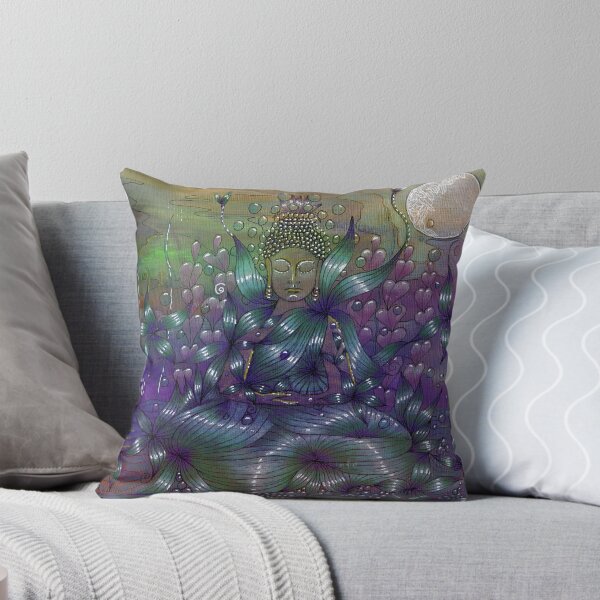 Item preview, Moonlight Meditation designed and sold by SarahOyetunde.
