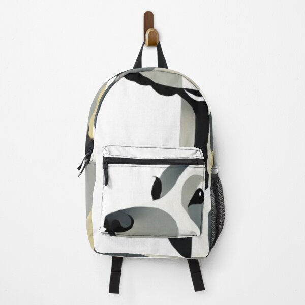 Item preview, Abstract Labrador Retriever in Geometric Shapes designed and sold by yuxin2009.