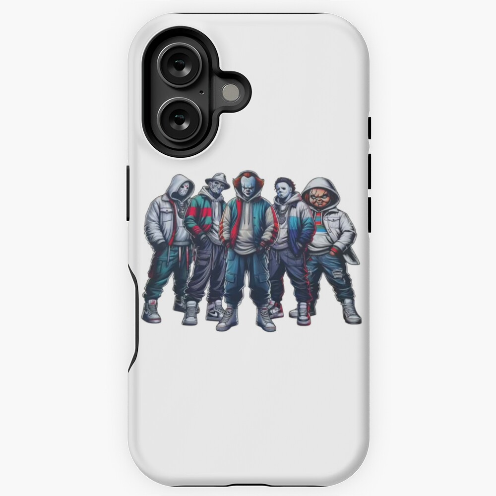 Item preview, iPhone Magsafe Tough Case designed and sold by tripEdelic.