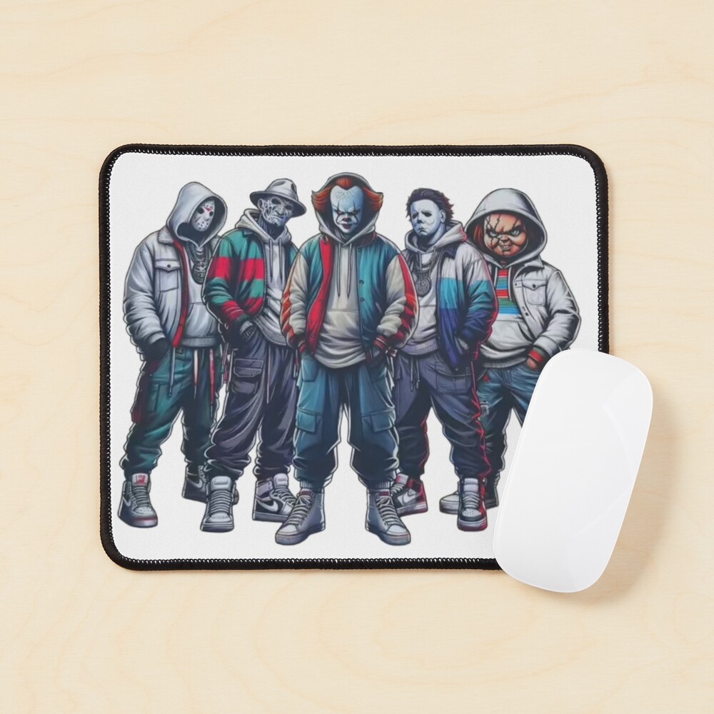 Item preview, Mouse Pad designed and sold by tripEdelic.
