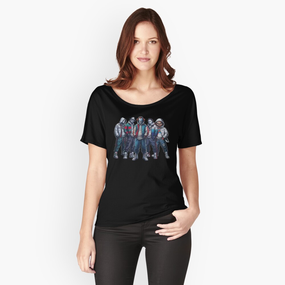 Item preview, Relaxed Fit T-Shirt designed and sold by tripEdelic.