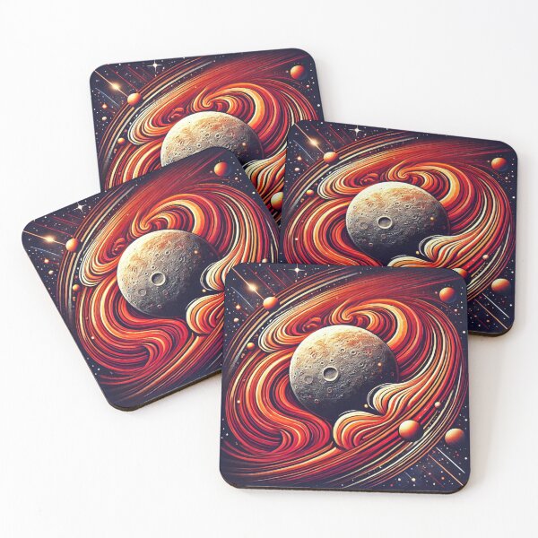 Item preview, Mercury: The Fiery World designed and sold by WildVista.