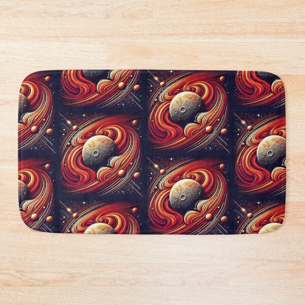 Item preview, Mercury: The Fiery World designed and sold by WildVista.