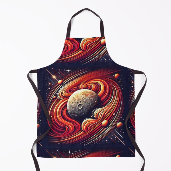Item preview, Mercury: The Fiery World designed and sold by WildVista.
