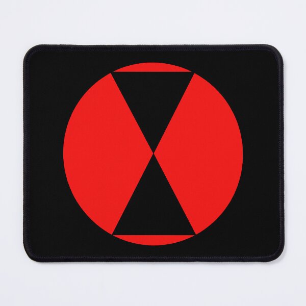 Item preview, Army - 7th Infantry Division wo Txt designed and sold by Military Insignia Products.