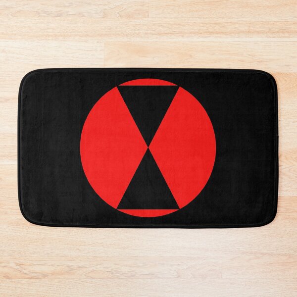 Item preview, Army - 7th Infantry Division wo Txt designed and sold by Military Insignia Products.