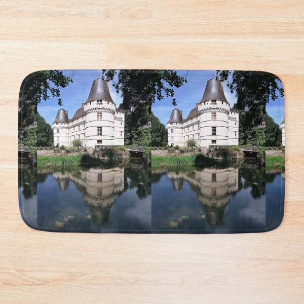 Item preview, r3773/ Finition 2024 - 2 - 2024  Le Merveilleux " Château de l'Islette " France - Olavia-Olao Okaio Créations  designed and sold by o.okaïo.