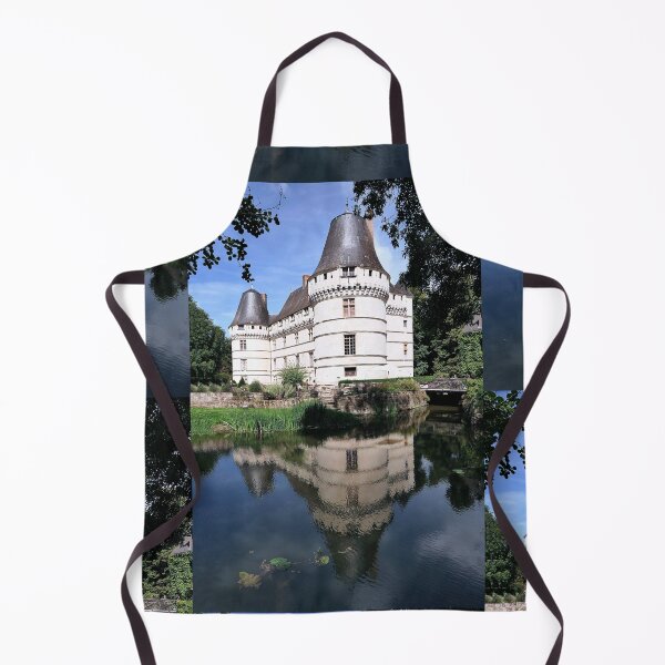 Item preview, r3773/ Finition 2024 - 2 - 2024  Le Merveilleux " Château de l'Islette " France - Olavia-Olao Okaio Créations  designed and sold by o.okaïo.