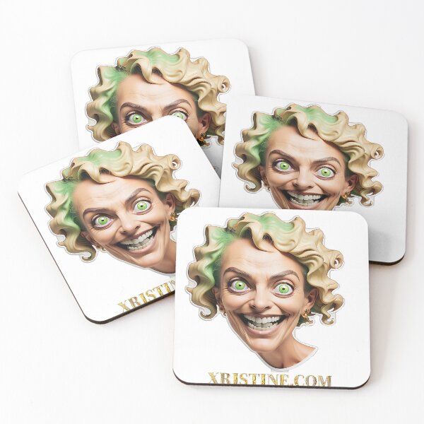 Item preview, Karen Sticker designed and sold by ChristineDjerf.
