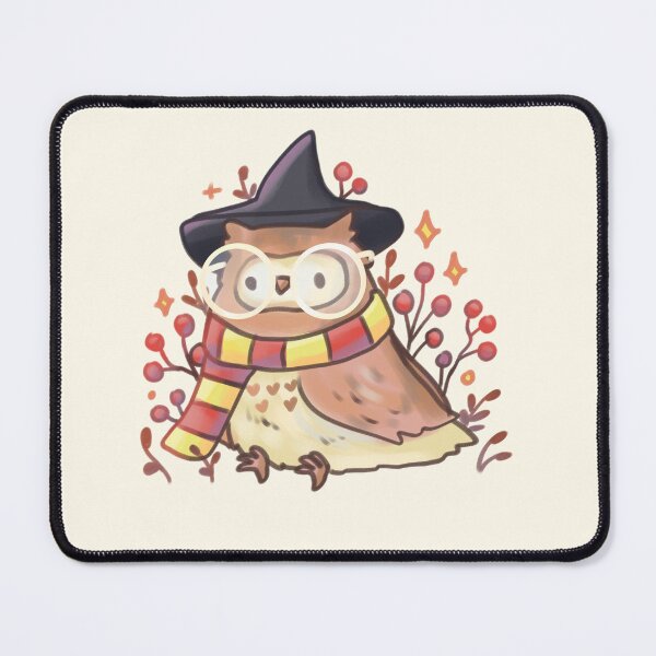Item preview, Owl witch designed and sold by Mayarartsy.