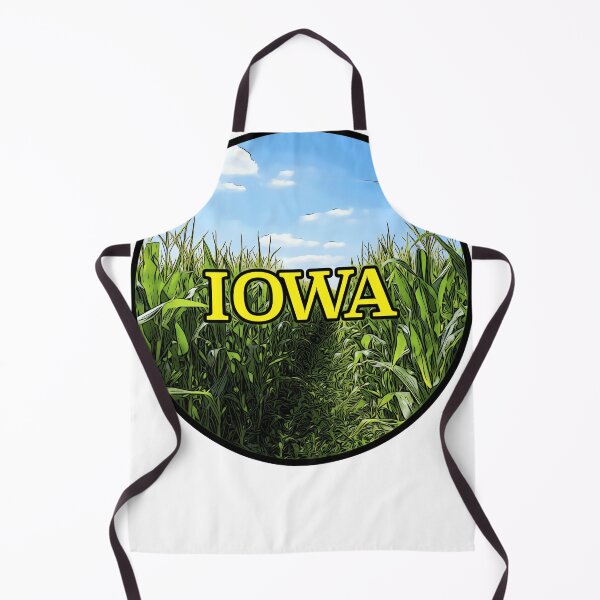 Item preview, Iowa's Great Wave of Corn designed and sold by tmf222.