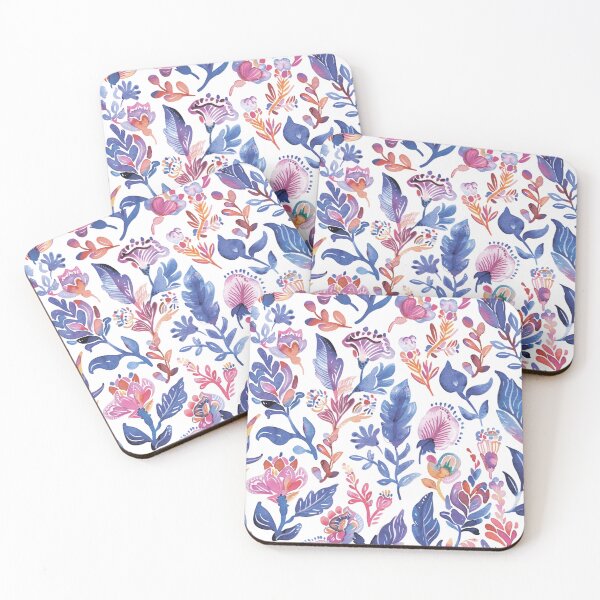Item preview, Floral pattern. Colorful flowers. designed and sold by MagelliShop.
