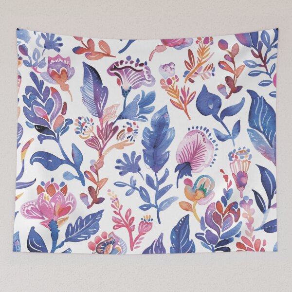 Item preview, Floral pattern. Colorful flowers. designed and sold by MagelliShop.