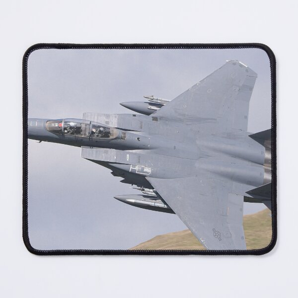 Item preview, USAF F15 Fighter Jet Mach Loop designed and sold by Derren Jones.