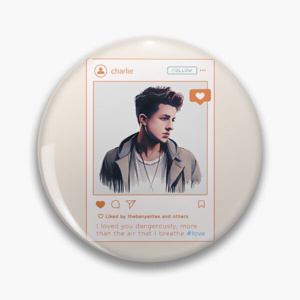 Item preview, Loved You Dangerously designed and sold by Fanverse Merchandise.