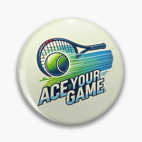 Item preview, Andy Murray Ace Your Game - Tennis Champion Design designed and sold by astersgraphics.
