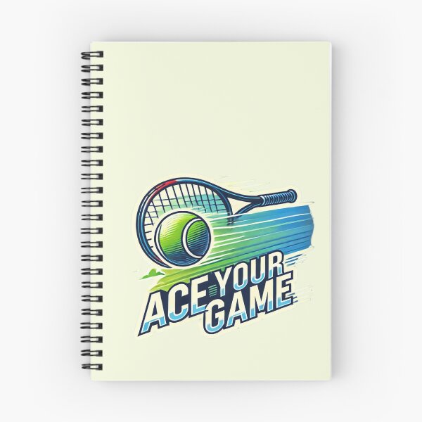 Item preview, Andy Murray Ace Your Game - Tennis Champion Design designed and sold by astersgraphics.