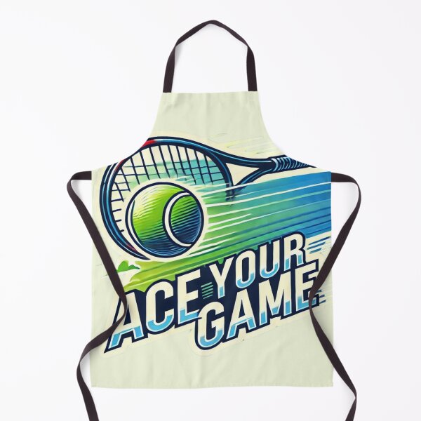 Item preview, Andy Murray Ace Your Game - Tennis Champion Design designed and sold by astersgraphics.