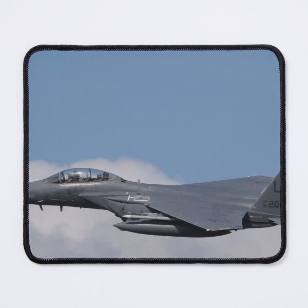 Item preview, USAF F15 Fighter Jet Mach Loop designed and sold by Derren Jones.