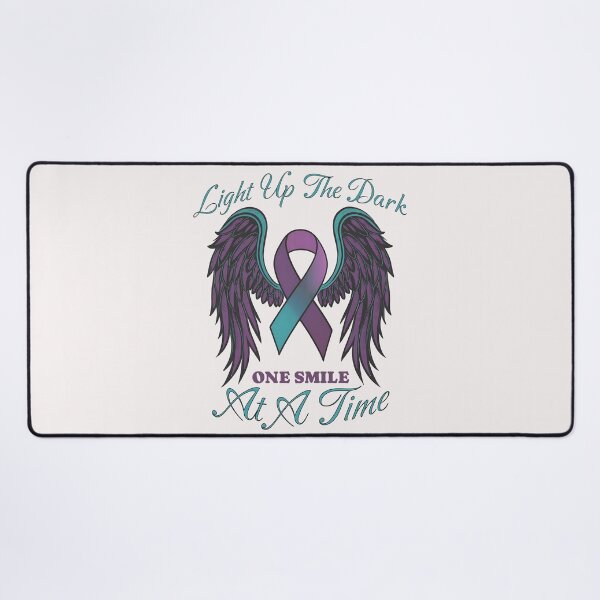 Item preview, Suicide Prevention Awareness Light Up The Dark designed and sold by ZeptepiTrends.