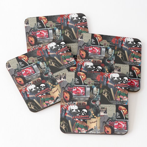 Item preview, Scream Ghostface Scary Saw Movie designed and sold by Rosaliaxx.