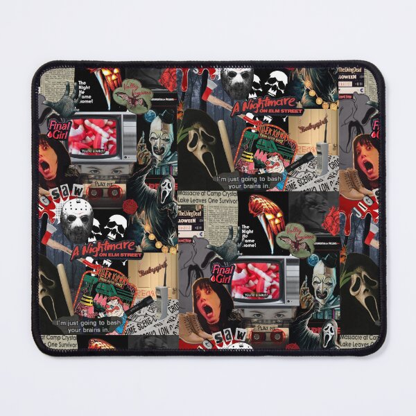 Item preview, Scream Ghostface Scary Saw Movie designed and sold by Rosaliaxx.
