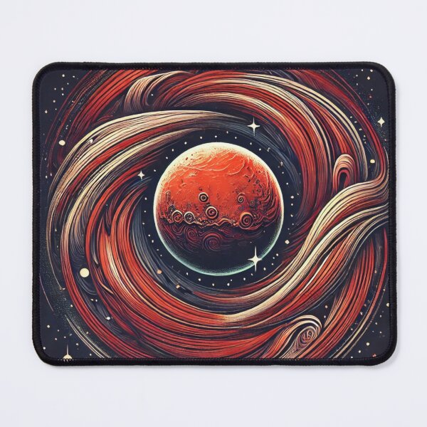 Item preview, Mars: The Red Frontier designed and sold by WildVista.