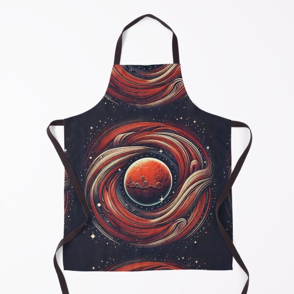 Item preview, Mars: The Red Frontier designed and sold by WildVista.