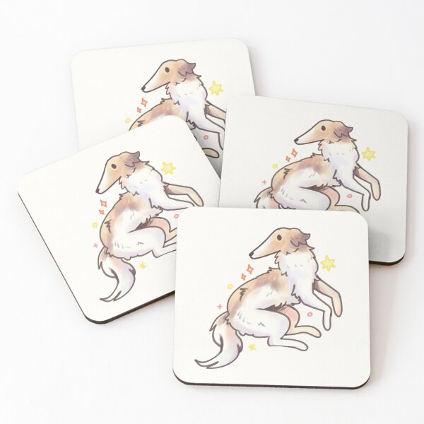 Item preview, Borzoi   designed and sold by Mayarartsy.